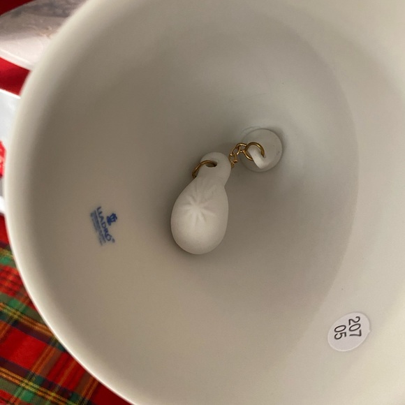 LLADRO Bell/Campana Christmas ornament - Picture 3 of 3